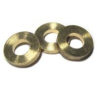 Bague pour paumelle de bâtiment Strauss Vonderweidt - Pour paumelle 220 mm - Diamètre extérieur 15 mm - Intérieur 8 mm - Epaisseur 2,5 mm - Vendu par 4