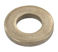 Bague pour paumelle - laiton - D: 6.1 mm