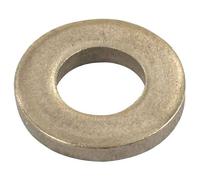 Bague pour paumelle - laiton - D: 7.1 mm