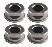 Bague pour roue ID 3/4" pour Craftsman 532009040 Bague pour roue(1pc) | Acier , finition lisse, réduit friction, pour roue pour avant, remplacement direct pièce 532009040