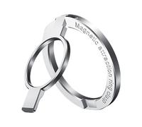 Bague pour smartphone - Support magnétique pliable ultra fin | Poignée de smartphone pour la maison, la gym, la voiture, les voyages, le vlog, les films, l'appareil photo