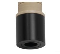 Bague pour Suspension pour VTT Alliage + Caoutchouc Bague pour | Matériau anticorrosion, durée de vie prolongée, ajustement pour précis, pour fox et pour rockshox, usage intensif