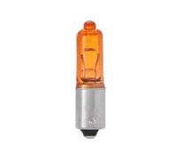 Bague R927 halogène miniature Ambre, 12 V