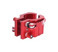 Bague Renforcée de Serrage Potence pour Trottinette Zero 11X et 10X Rouge