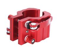 Bague Renforcée de Serrage Potence pour Trottinette Zero 11X et 10X Rouge
