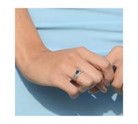 Bague 'Rien Que Toi" D0,20/32 Sa0,68/1