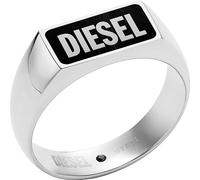 Bague sceau Diesel argent 23 Collection - Unie