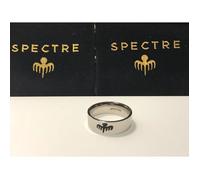 Bague - Spectre - James Bond - Acier Chirurgical 316L - Taille au Choix - Neuve 69