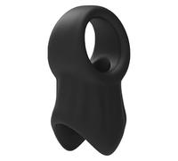 Bague sportive multifonctionnelle intégrée masculine, manche protectrice anti-chute noire