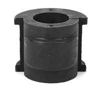 Bague stabilisatrice, bagues de barre anti-roulis résistantes à l'huile 1693230965 Noir standard d'origine pour remplacement de voiture pour - W169 2005-2012
