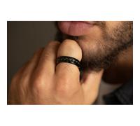 Bague stanislas en acier 316l