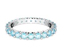 Bague Swarovski Matrix Aqua 55 5658669