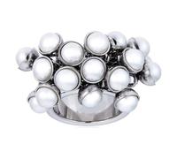 Bague - SWATCH - JRW014-5 - Taille 10 - Acier - Argenté