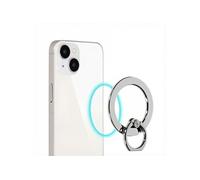 Selencia Bague téléphone MagSafe - Argent