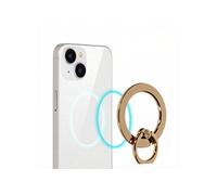 Selencia Bague téléphone MagSafe - Dorée