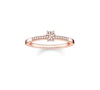 Bague - Thomas Sabo - DT00229231454 - Argent Sterling - Rose - Taille Unique