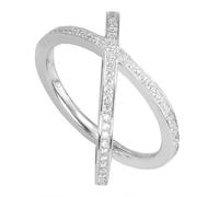 Bague Thomas Sabo femme TR2138-051-14-54 argent 925 taille 54 17,2 Ø neuve em...