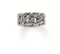 Bague - Thomas Sabo - TR1931-001-12-64 - Argent - Mixte - 20,3 mm