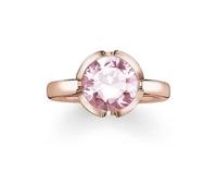 Bague - Thomas Sabo - TR2036-540-9 - Argent - Or rose - Taille 52
