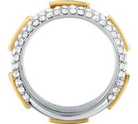 BAGUE TRUSSARDI T-CONCEPT - TJAYY12012 (Taille: 56)