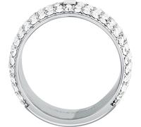 BAGUE TRUSSARDI T-ROUND - TJAYF18012 (Taille: 56)
