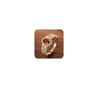 Bague unique bohème exotique pour femme - Bijou artistique unique, bague tendance, design éthique fait à la main, parfait pour le quotidien ou les occasions spéciales, cadeau idéal pour elle, Size 7