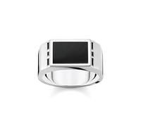 Bague Unisexe Thomas Sabo - TR2387-027-11-52 - Argent 925 - Taille de Bague 52