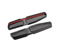 Bague Vent Auto Couvercle Ventilation Arrière Pour Siège Voiture Couvercle Sortie Climatisation Compatible Avec A3 Pour 8V 2013 2014 2015 2016 2017 2018