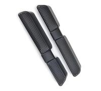 Bague Vent Auto Filet Couverture Sortie D'air Voiture Évent Sous L'arrière Pour L'état Du Siège Accessoires Compatible Avec Skoda Pour Kodiaq 2016 2017 2018