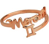 Bague Zodiaque Gémeaux KP24150
