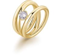 Bagues à doigt multiples Brosway Gold Collection Ribbon - femme