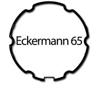 Bagues adaptation moteur Nice Era M et MH - Eckermann 65