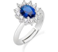 Bagues Amen Collection Argent Réglable - femme