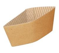 Bagues Anti Chaleur pour Gobelets 350 ml et 455 ml x 1000 NC G