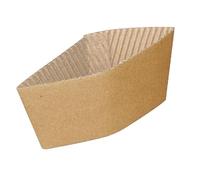 Bagues Anti Chaleur Pour Gobelets 350ml et 455ml - Lot de 1000