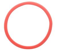 Bagues anti-froid pour stéthoscopes Pulse II et Pulse II Dual Spengler - Corail - Grand pavillon