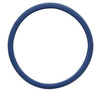 Bagues anti-froid pour stéthoscopes Pulse II et Pulse II Dual Spengler - Myrtille - Grand pavillon