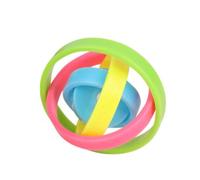 Bagues Anti-Stress Pour Enfants, 1 Pièce, Gyroscope, Fidget, Jouet Magique, Cadeau Éducatif