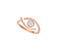 Bagues Bague Bijoux Femme Hommes Bague Bijoux Pour Femme 6 Or Rose