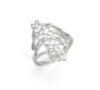 Bagues Bague Bijoux Femme Hommes Punk Renard Loup Chien Bague Réglable Couple Animal Anneaux Fête Hommes Femmes Réglable Cwolfsteel