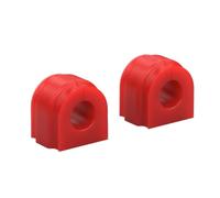 bagues barre stabilisatrice Compatible Avec BMW Pour 1-Series E81 E82 E87 E88 2005-2013 Pour Z4 E89 30i 35i 2009-2018 2 Pièces Bague Stabilisateur Avant 31356765574