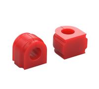 bagues barre stabilisatrice Compatible Avec BMW Pour 1-Series E81 E82 E87 E88 2005-2013 Z4 E89 30i 35i 2009-2018 2 Pièces Bague Barre Anti-roulis Avant 31356765574