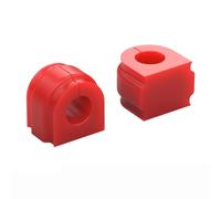 bagues barre stabilisatrice Compatible Avec BMW Pour 1-Series E81 E82 E87 E88 2005-2013 Z4 E89 30i 35i 2009-2018 26.5mm 2 Pcs Douille Anti-roulis Avant 31356765574