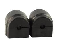 bagues barre stabilisatrice Compatible Avec BMW Pour 5-Series F10 520d N47 D20 C 528i Pour XDrive 520i N20 B20 A 2010-2016 2pièces Bagues Barre Anti-roulis Arrière 33556788861