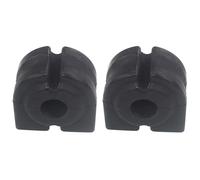 bagues barre stabilisatrice Compatible Avec BMW Pour 6-Series Convertible E64 2004-2010 Pour 7-Series E65 E66 E67 2001-2009 Bague De Stabilisateur De Voiture 31356766509