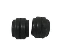 Bagues Barre Stabilisatrice Compatible Avec BMW Pour Série 6 Pour Cabriolet F12 Coupé F13 640i 2013-2025 Silentbloc Barre Stabilisatrice Avant Gauche Droite 31356777933