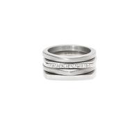 Bagues Breil argent Collection Magnetica System - femme
