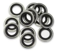 bagues bs bonded seal, joint de bouchon de vidange de 10 - Oc-pro G