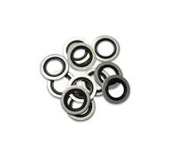 BAGUES BS BONDED SEAL, JOINT DE BOUCHON DE VIDANGE DE 14