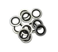 BAGUES BS BONDED SEAL, JOINT DE BOUCHON DE VIDANGE DE 16